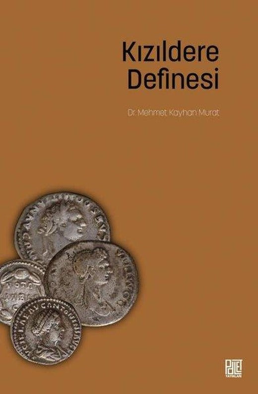 Kızıldere Definesi | Palet Yayınları (İnce Kapak)