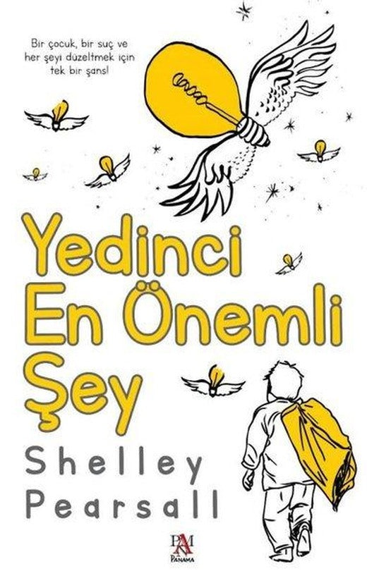 Yedinci En Önemli Şey | Panama Yayıncılık (İnce Kapak)