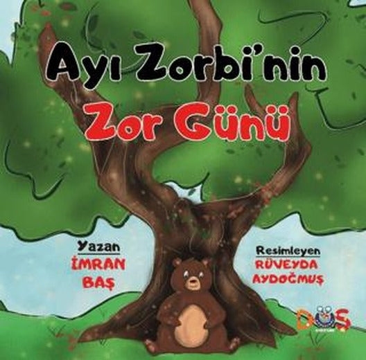 Ayı Zorbi'nin Zor Günü