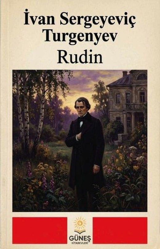 Rudin | Güneş Kitabevleri (İnce Kapak)