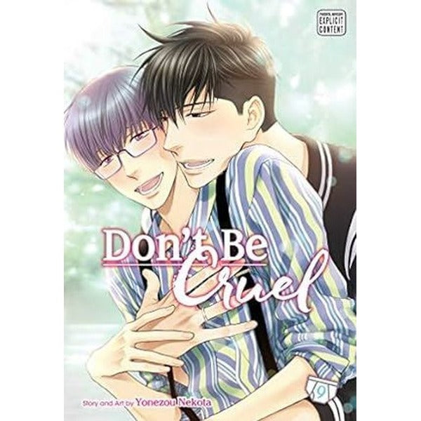 Don't Be Cruel Vol. 9