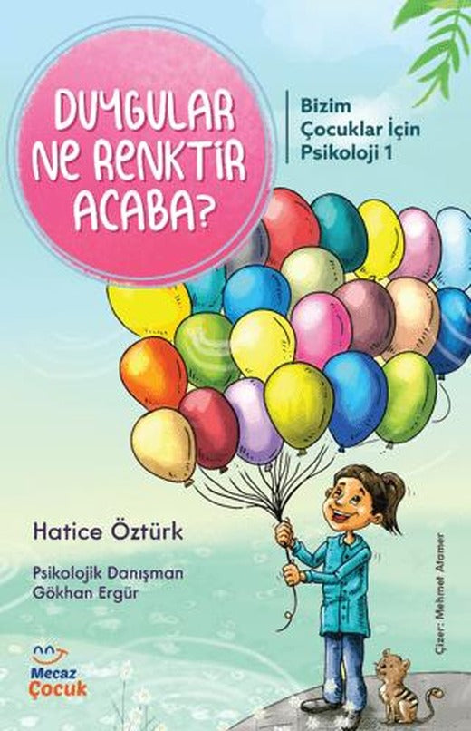 Psikoloji Duygular Ne Renktir Acaba?
