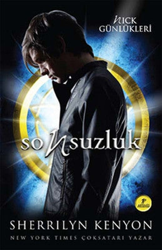 Nick Günlükleri Sonsuzluk | Artemis Yayınları