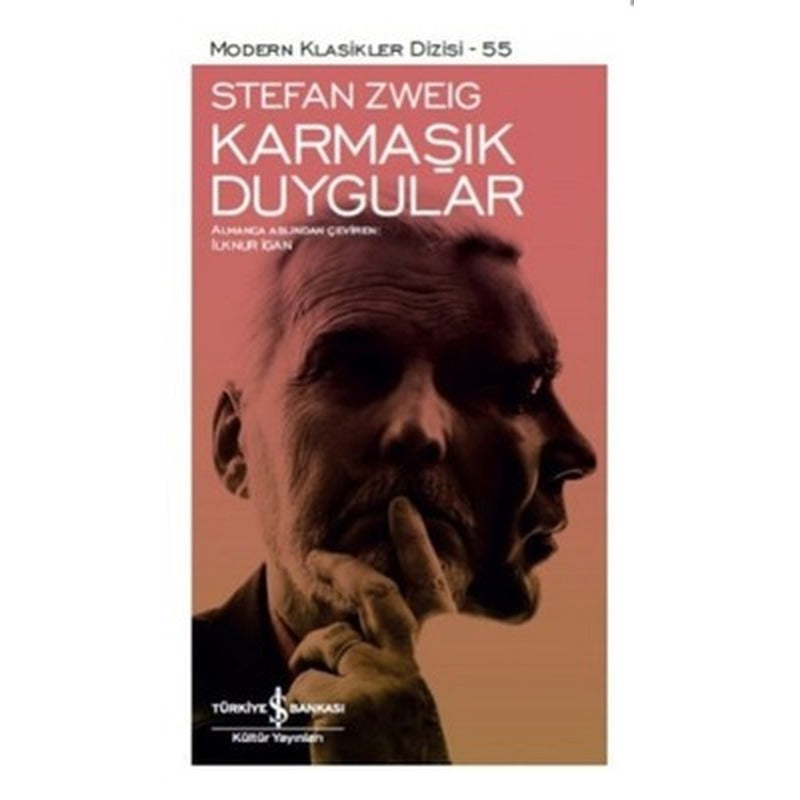 Karmaşık Duygular | İş Bankası Kültür Yayınları