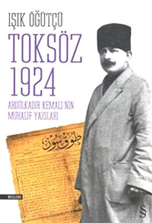 Toksöz 1924 | Everest Yayınları