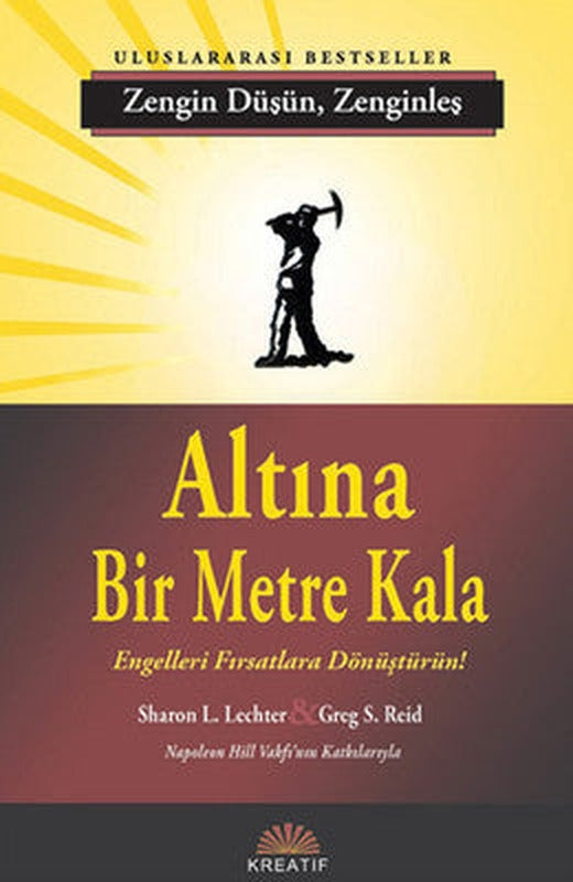 Altına Bir Metre Kala | Kreatif