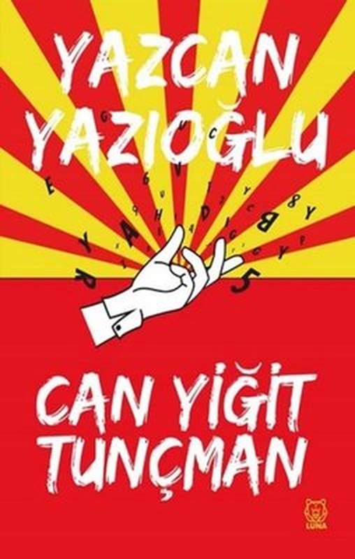 Yazcan Yazıoğlu | Luna Yayınları