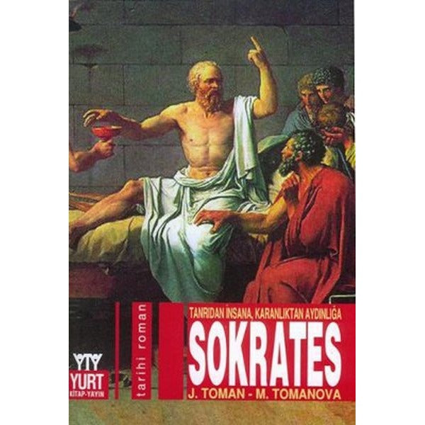 Sokrates: Tanrıdan İnsana Karanlıktan Aydınlığa