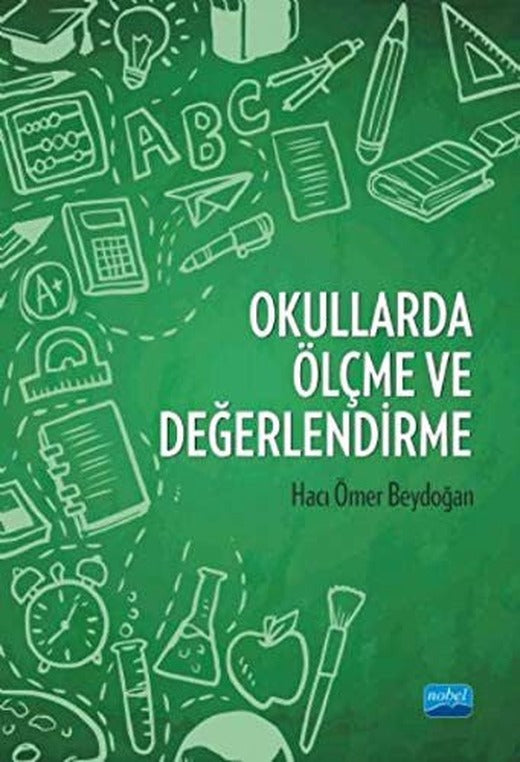 Okullarda Ölçme ve Değerlendirme | Nobel Akademi Yayıncılık