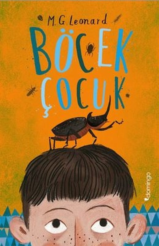 Böcek Çocuk | Domingo Yayınevi