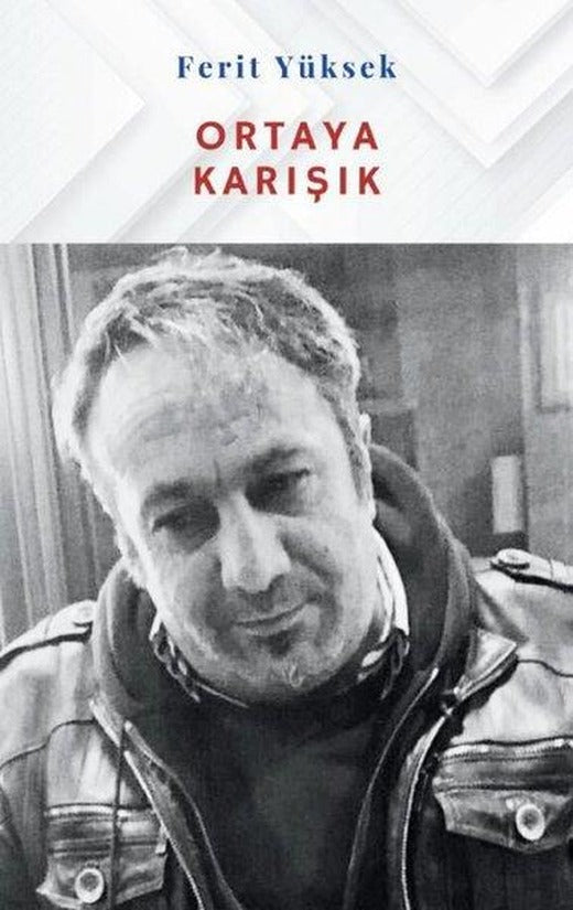 Ortaya Karışık | Siyah Beyaz (İnce Kapak)