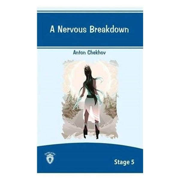 A Nervous Breakdown İngilizce Hikaye Stage 5 | Dorlion Yayınevi