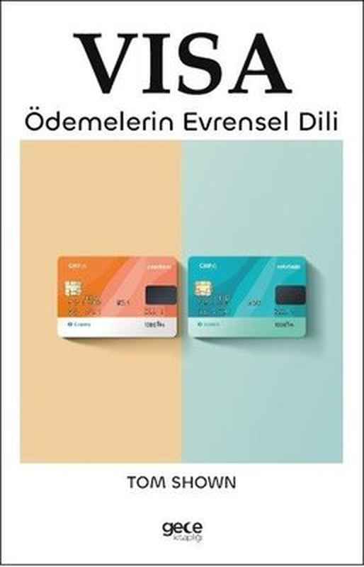Visa - Ödemelerin Evrensel Dili | Gece Kitaplığı