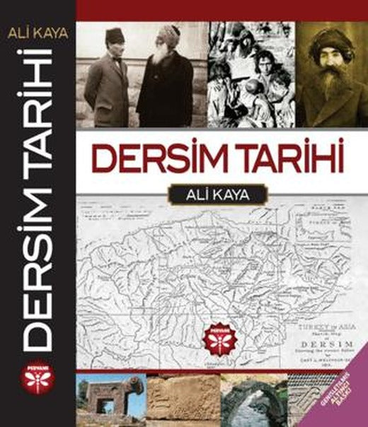 Dersim Tarihi | Pervane Yayınevi (Ciltsiz)