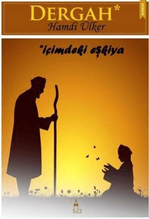 Dergah | Kule Kitap (Ciltsiz)