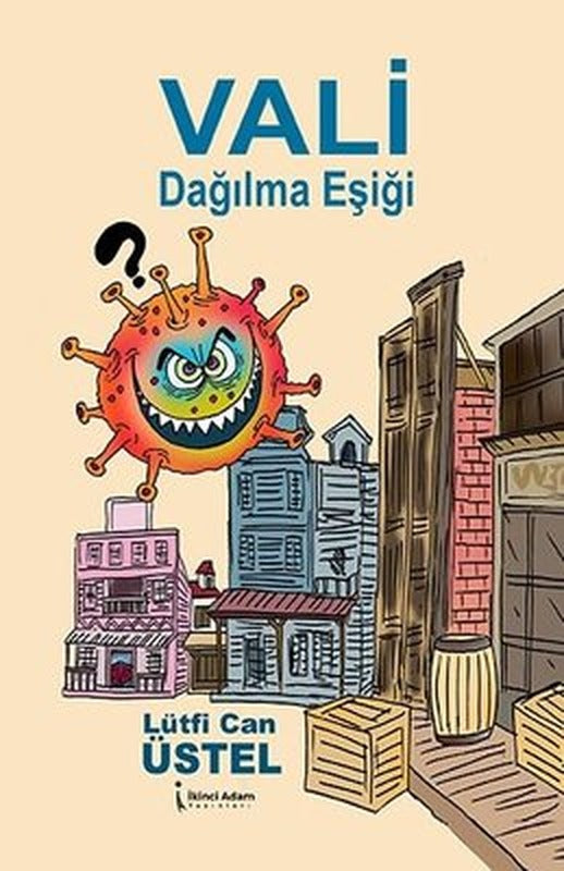 Vali Dağılma Eşiği | İkinci Adam Yayınları