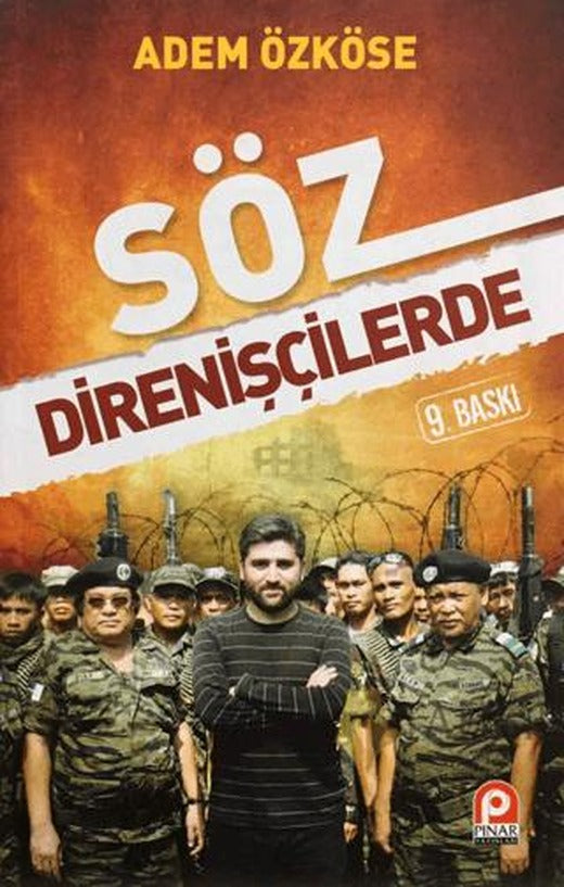 Söz Direnişçilerde | Pınar Yayınları (Ciltsiz)
