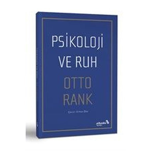 Psikoloji ve Ruh | alBaraka Yayınları (İnce Kapak)