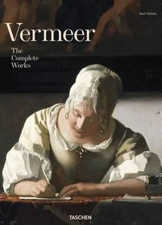 Vermeer: The Complete Works | Taschen (Ciltli)