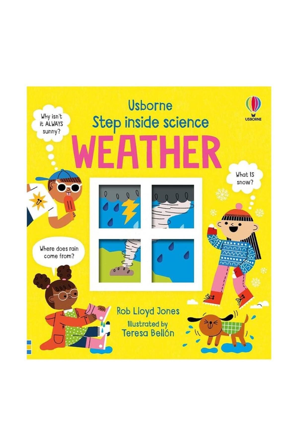 Step inside Science: Weather