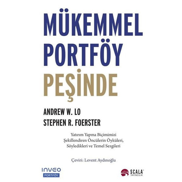 Mükemmel Portföy Peşinde | Scala Yayıncılık