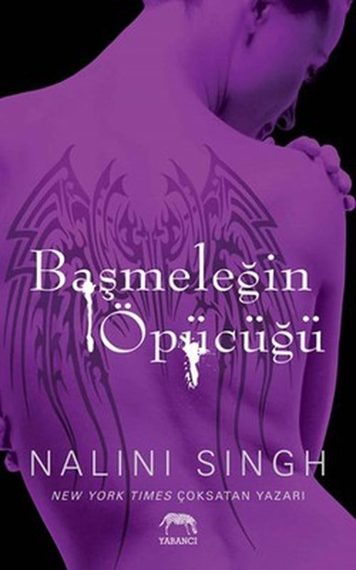 Başmeleğin Öpücüğü | Yabancı Yayınları