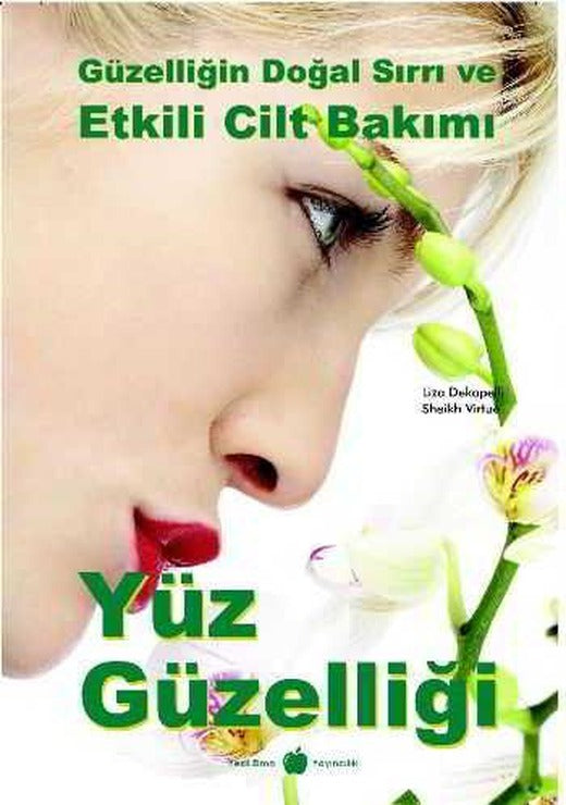 Yüz Güzelliği - Sheikh Virtue - Yeşil Elma Yayıncılık | Yeşil Elma Yayıncılık
