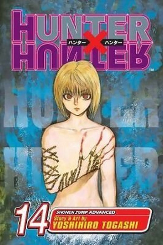Hunter x Hunter, Vol. 14 (Hunter X Hunter) | Viz Media, Subs. of Shogakukan Inc