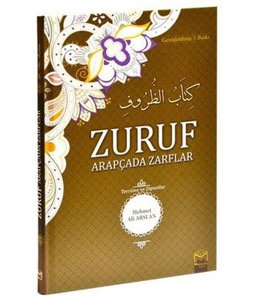 Zuruf Arapçada Zarflar-Tercüme ve Dipnotlar | Mütercim Yayınları