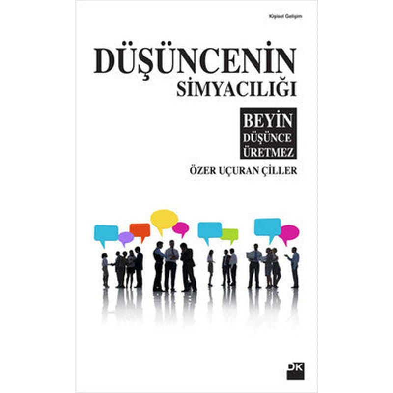 Düşüncenin Simyacılığı | Doğan Kitap