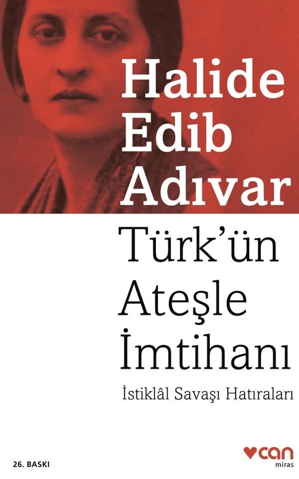 Türk'ün Ateşle İmtihanı | Can Yayınları