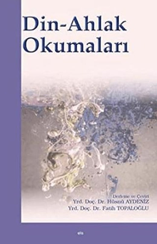 Din-Ahlak Okumaları | Elis Yayınları (Ciltsiz)