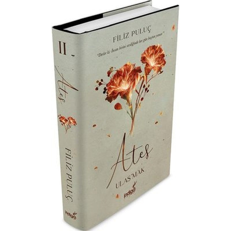 Ateş - Ulaş'mak | İndigo Kitap