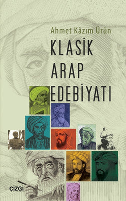 Klasik Arap Edebiyatı | Çizgi Kitapevi