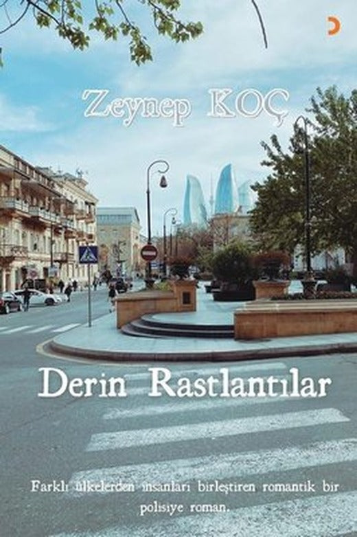Derin Rastlantılar | Cinius
