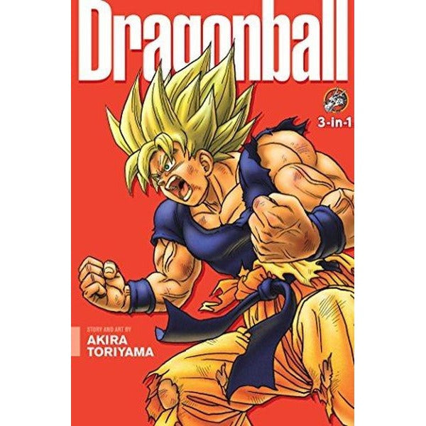 Dragon Ball (3-in-1 Edition) Vol. 9 : Includes vols. 25 26 & 27 : 9 | Viz Media, Subs. of Shogakukan Inc
