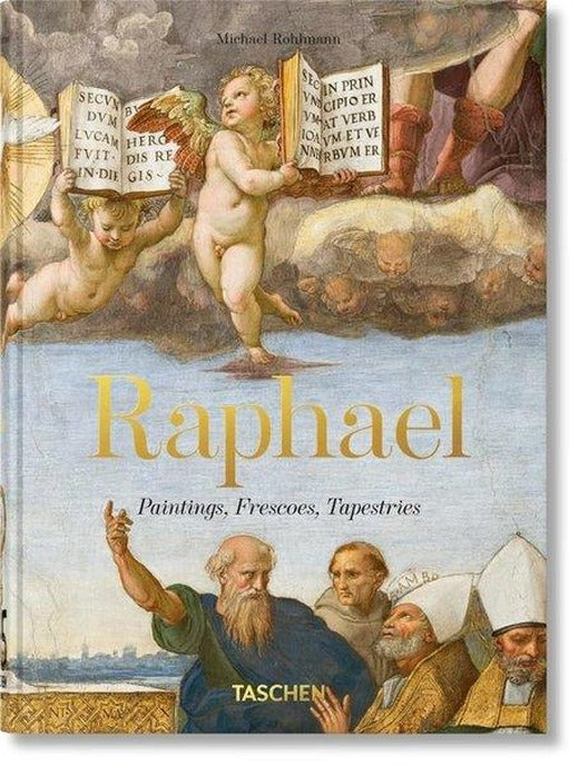 Raphael : Paintings Frescoes Tapestries. 45th Ed. | Taschen (Ciltli)