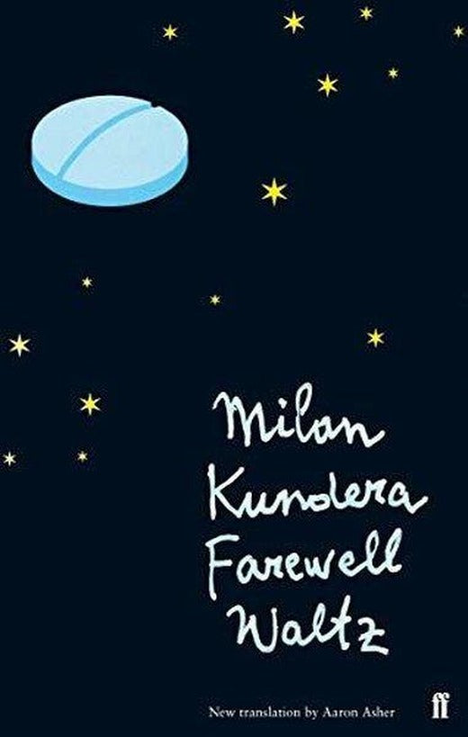 Farewell Waltz | Faber and Faber Paperback (İnce Kapak)