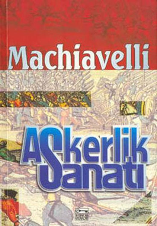 Askerlik Sanatı | Anahtar Kitaplar