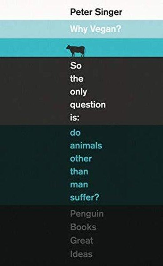 Why Vegan? | Penguin Classics (İnce Kapak)