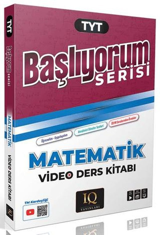 TYT Matematik Soru Bankası - Başlıyorum Serisi