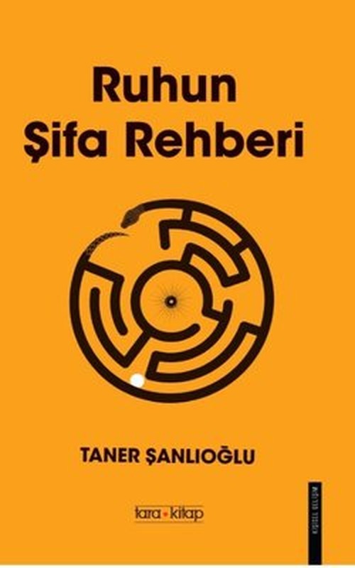 Ruhun Şifa Rehberi | Tara Kitap (İnce Kapak)