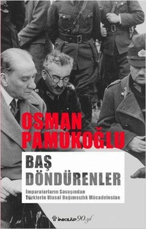 Baş Döndürenler | İnkılap Yayınları