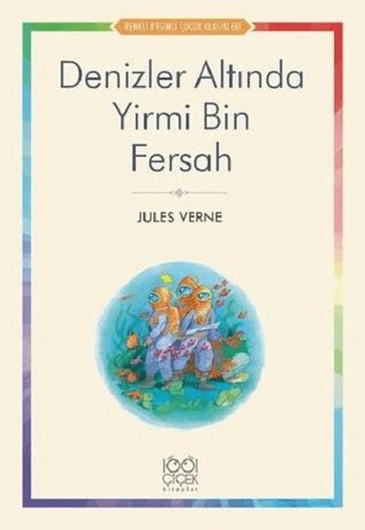 Denizler Altında Yirmi Bin Fersah