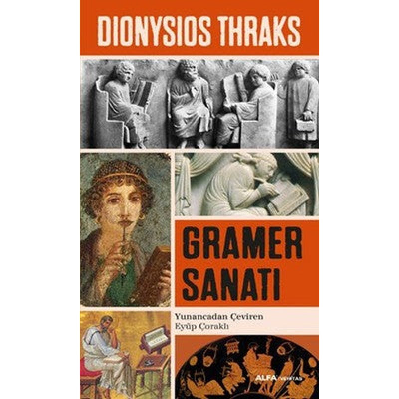 Gramer Sanatı | Alfa Yayınları