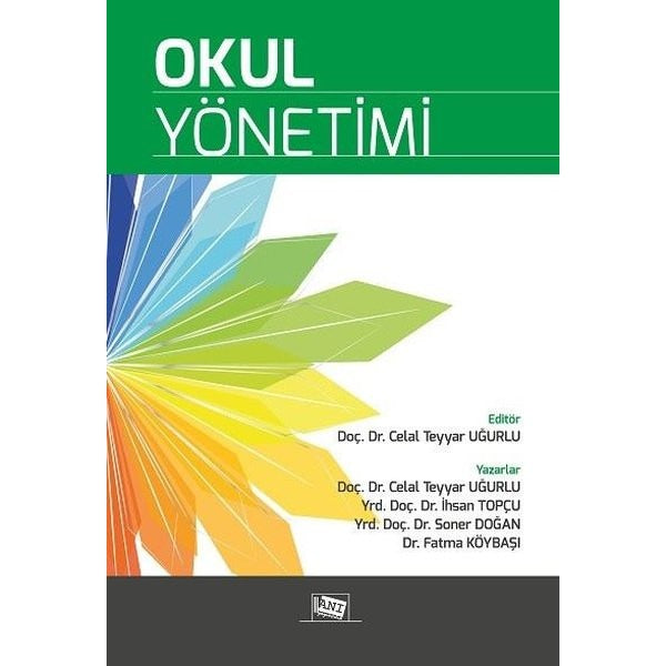Okul Yönetimi | Anı Yayıncılık (Ciltsiz)