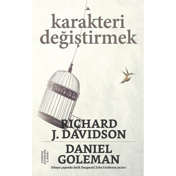 Karakteri Değiştirmek