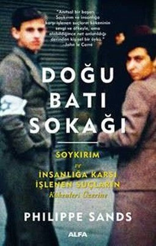 Doğu Batı Sokağı | Alfa Yayınları
