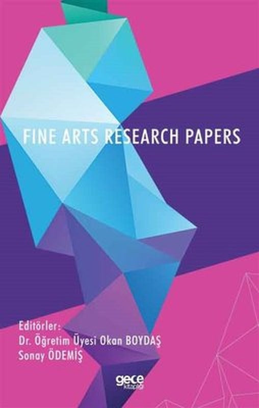 Fine Arts Research Papers | Gece Kitaplığı