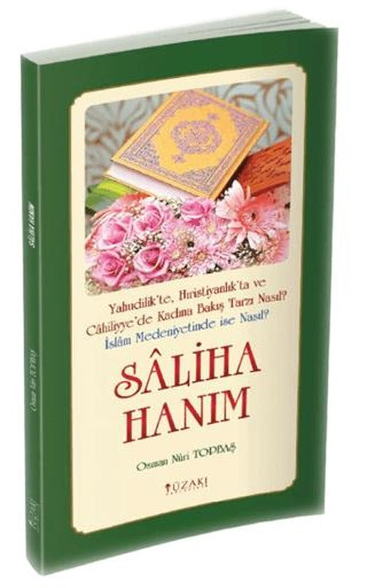 Saliha Hanım